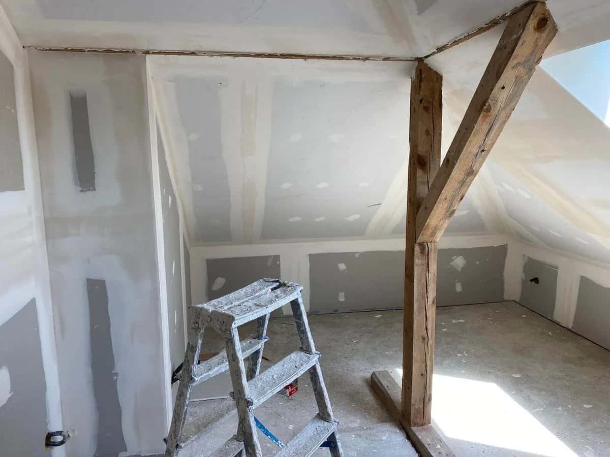 Aménagement de combles - AKS Bâtiment