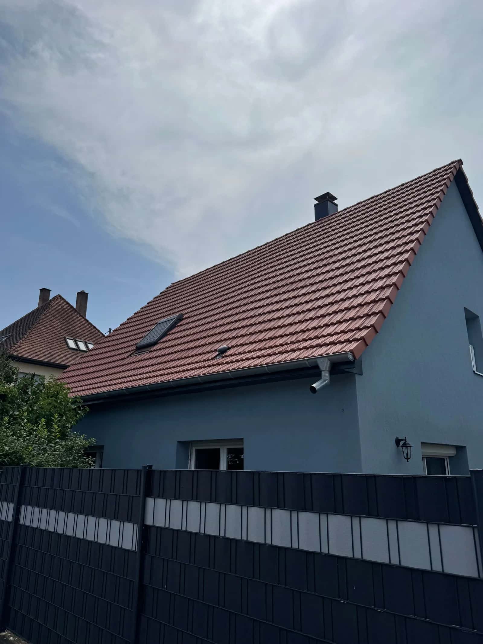 Réparation de toiture - AKS Bâtiment