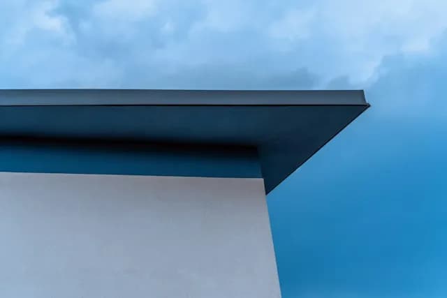 Étanchéité de toit plat — AKS Bâtiment