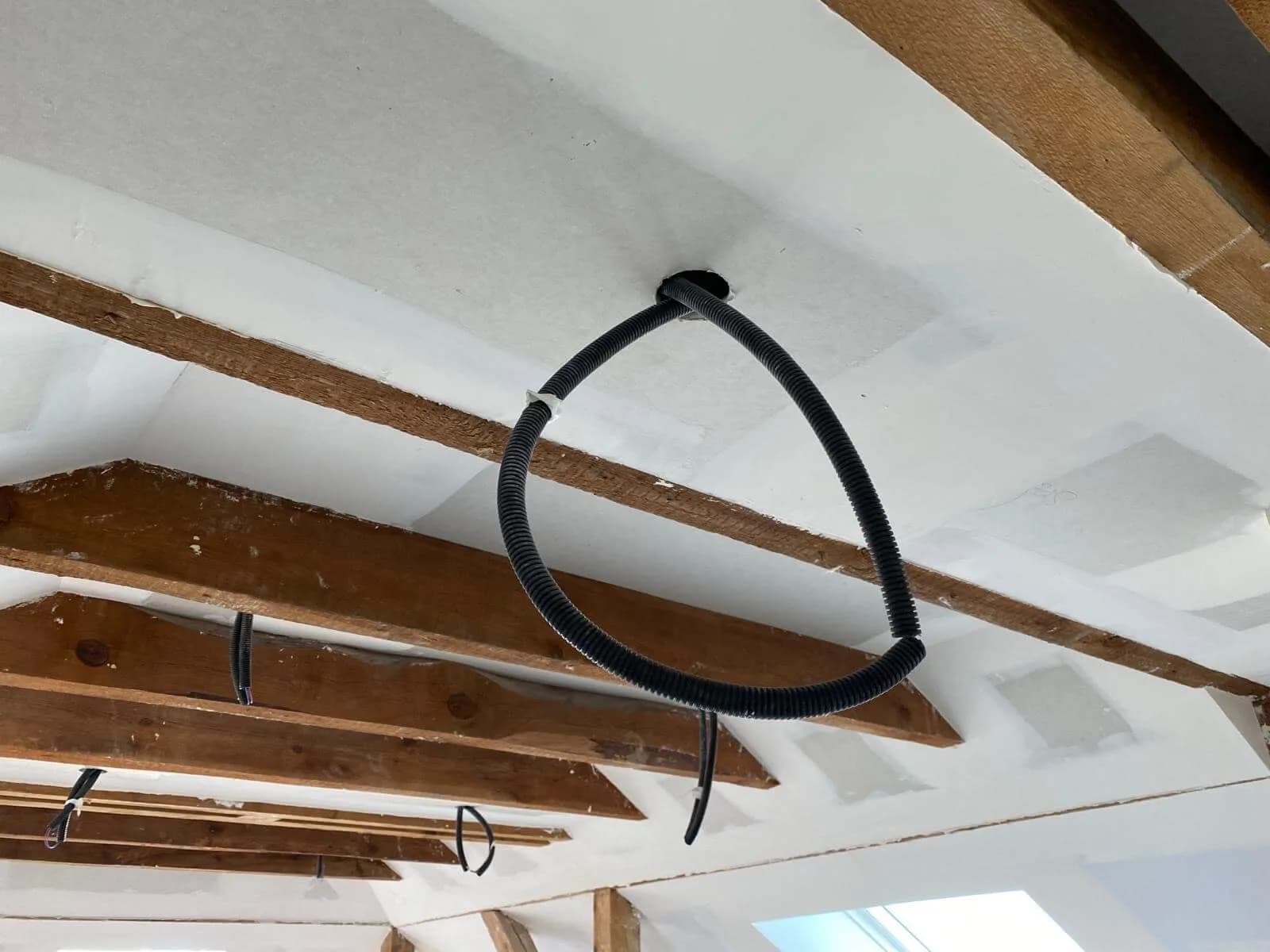 Faux plafond — AKS Bâtiment