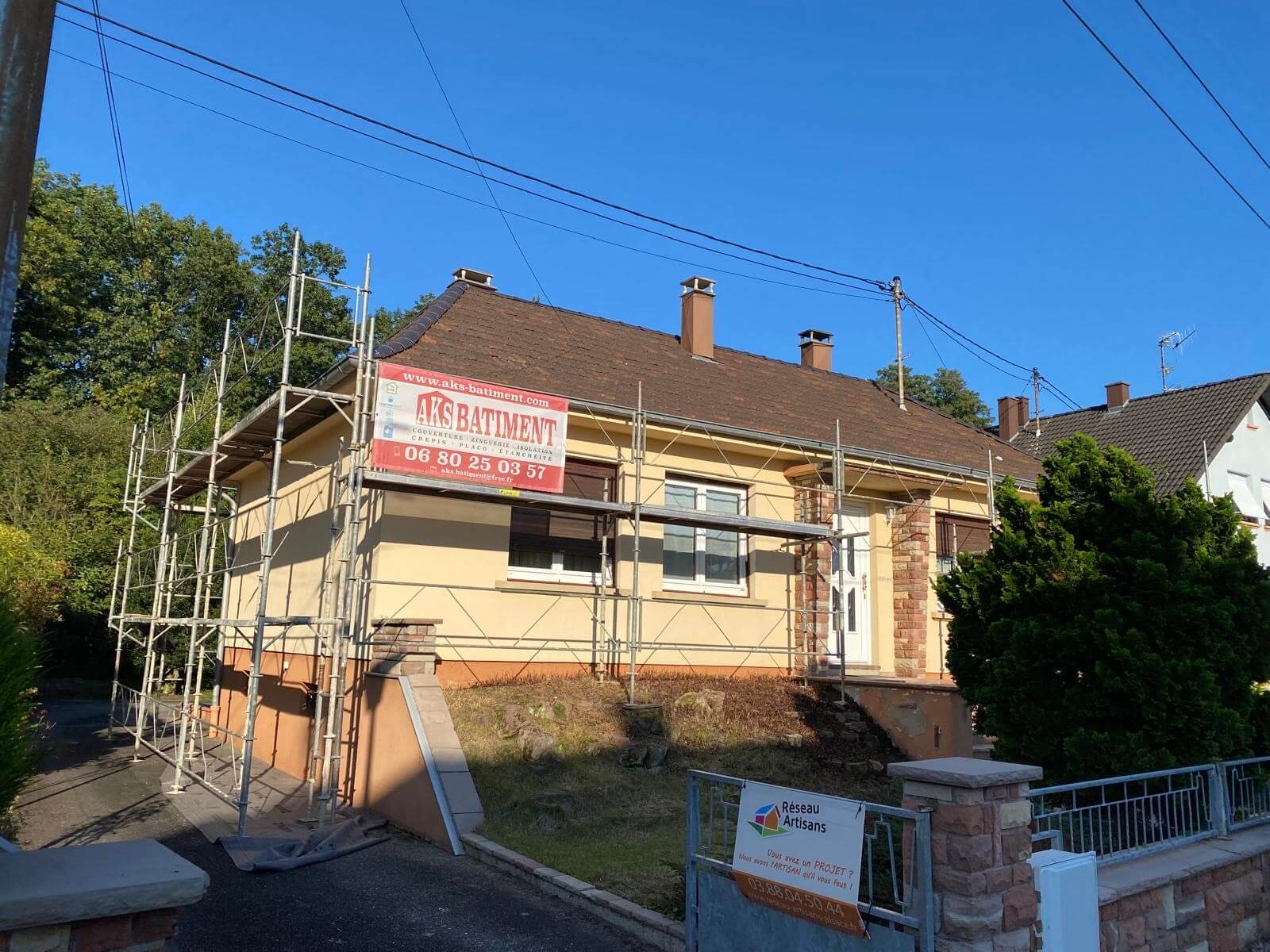 Réalisation à Bischheim - Photo 5