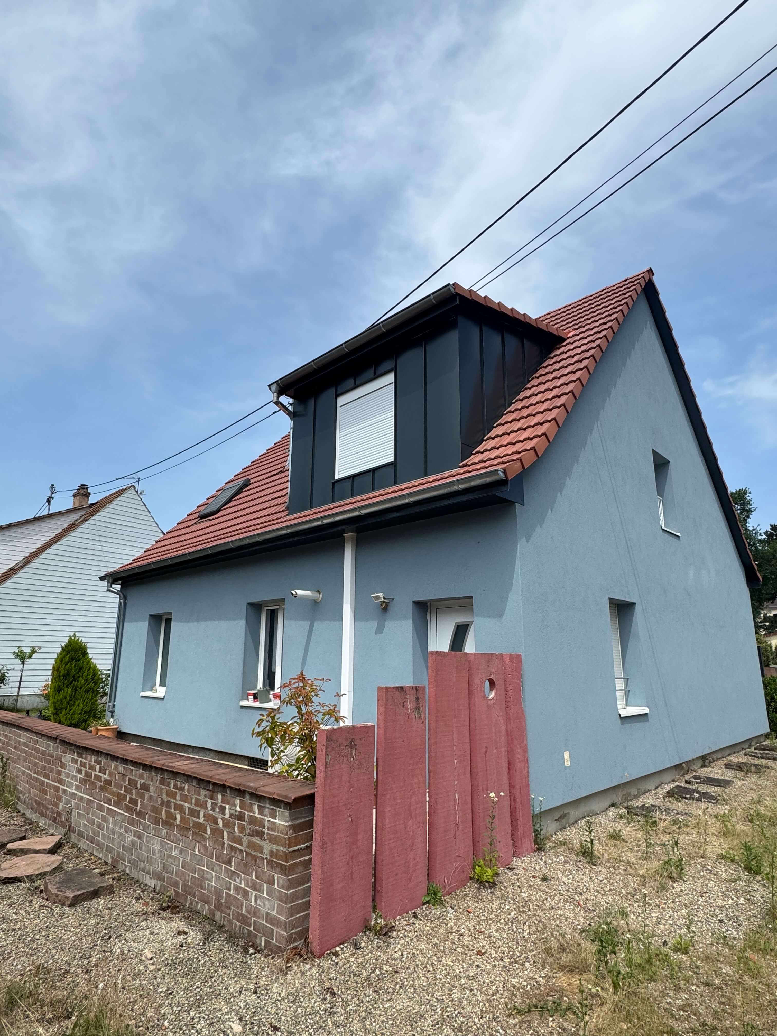 Réalisation à Strasbourg - Photo 2