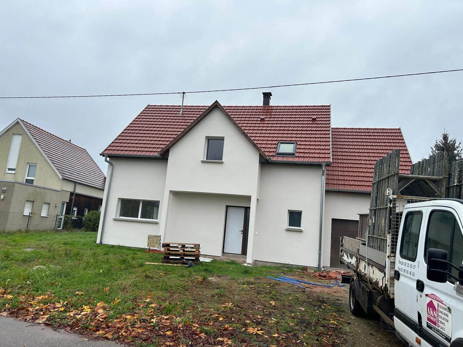 Réalisation à Strasbourg - Photo 8